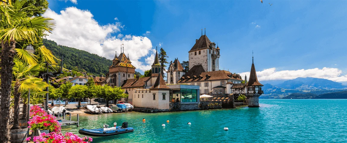 switzerland weed
